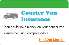 Courier Van Insurance