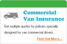 Commercial Van Insurance