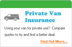 Private Van Insurance